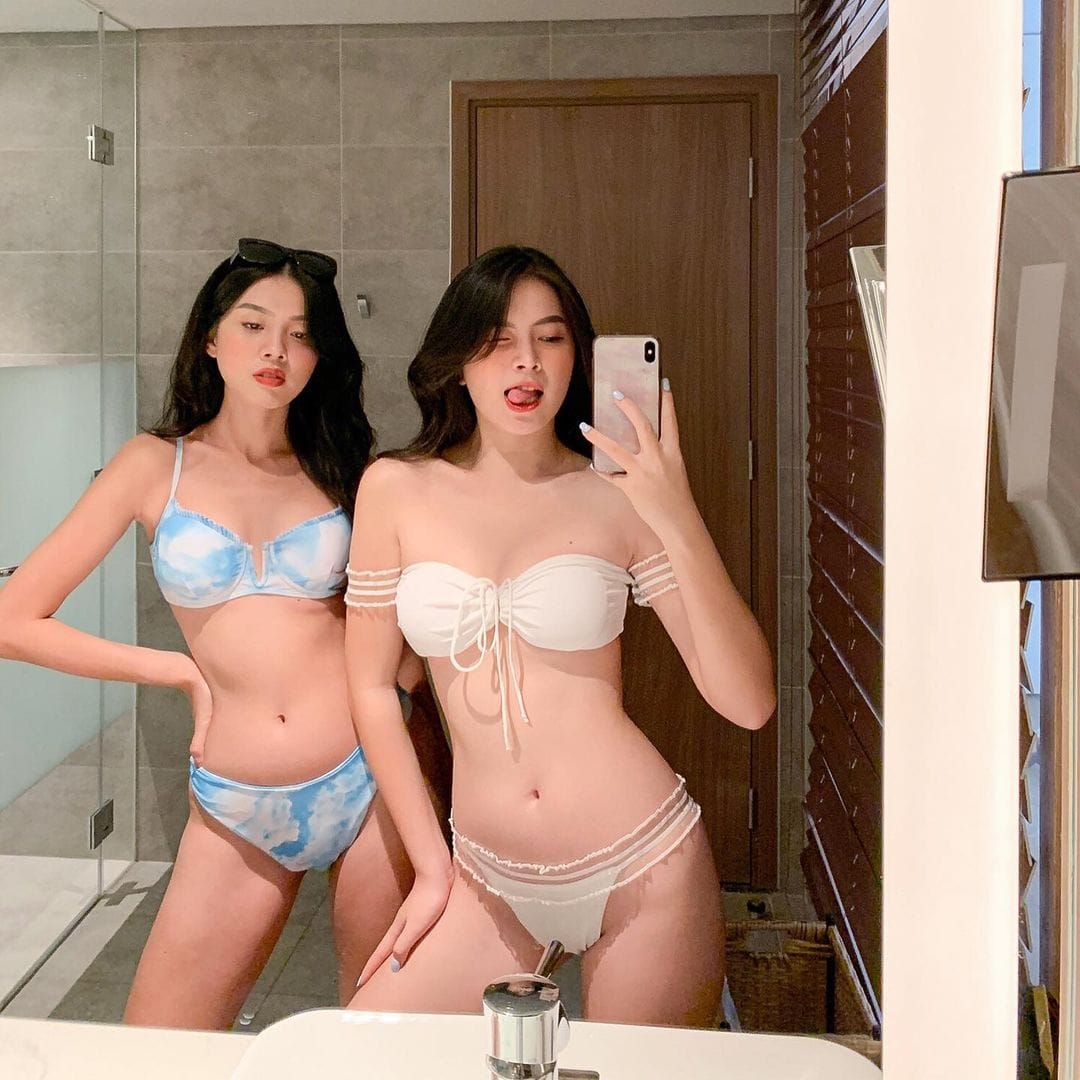 Link Instagram Nguyễn Thụy Bảo Hân - 1001 cách tạo dáng quyến rũ của hotgirl  2k Thụy Hân