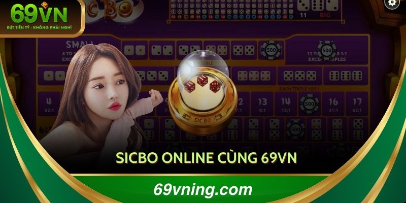 Sicbo online cùng 69VN