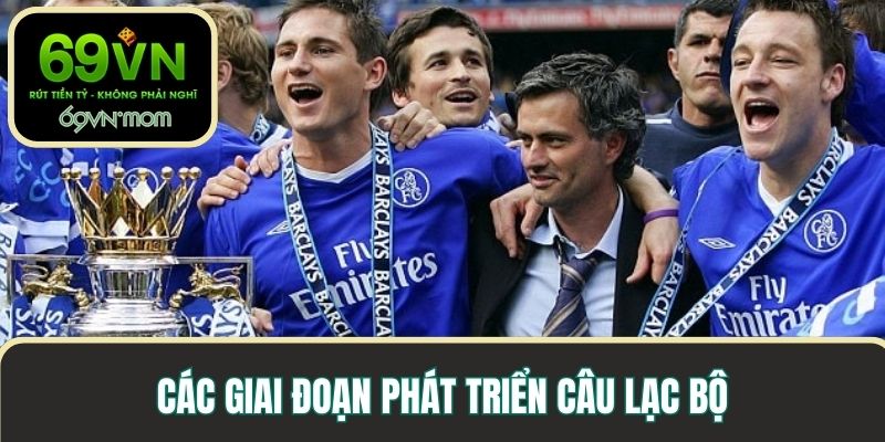 Điểm qua những cột mốc quan trọng của The Blues